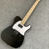 black tele electric guitar