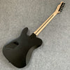 black tele electric guitar