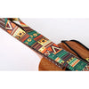 Ethnic Style Ukulele Strap Durable Adjustable Printing